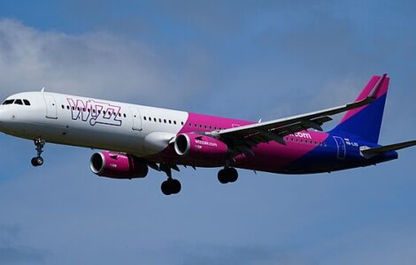 Letecká společnost Wizz Air spouští novinku