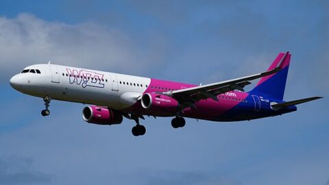 Letecká společnost Wizz Air spouští novinku