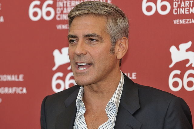 George Clooney