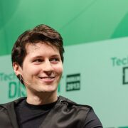 Tvůrce Telegramu Pavel Durov