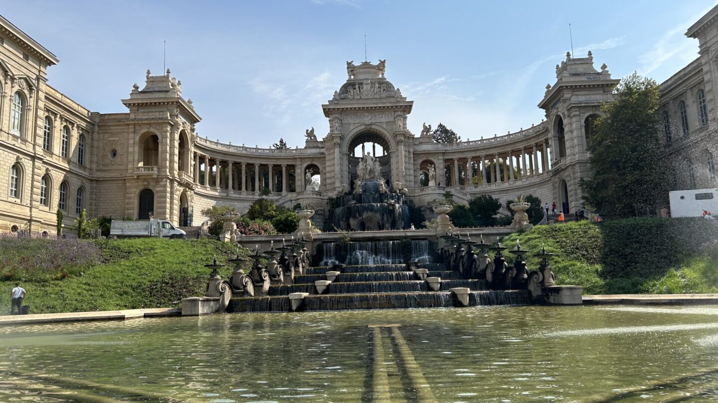 Palais Longchamp, Marseille