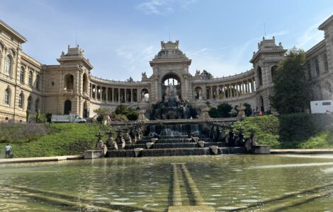 Palais Longchamp, Marseille