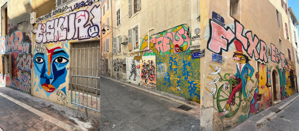 La Panier, Marseille