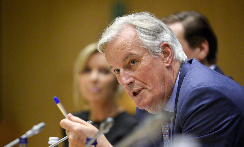 Michel Barnier