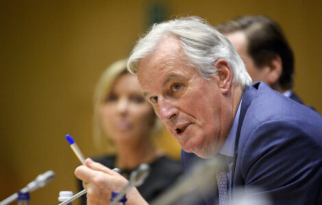 Michel Barnier