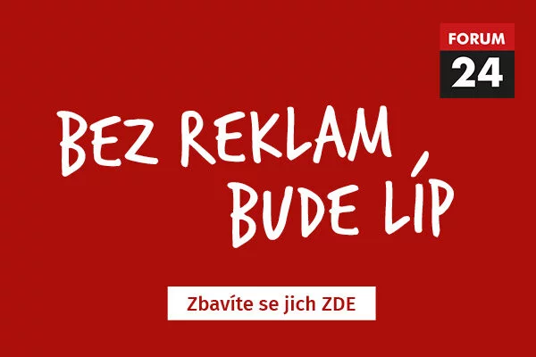 Banner - Web bez reklam