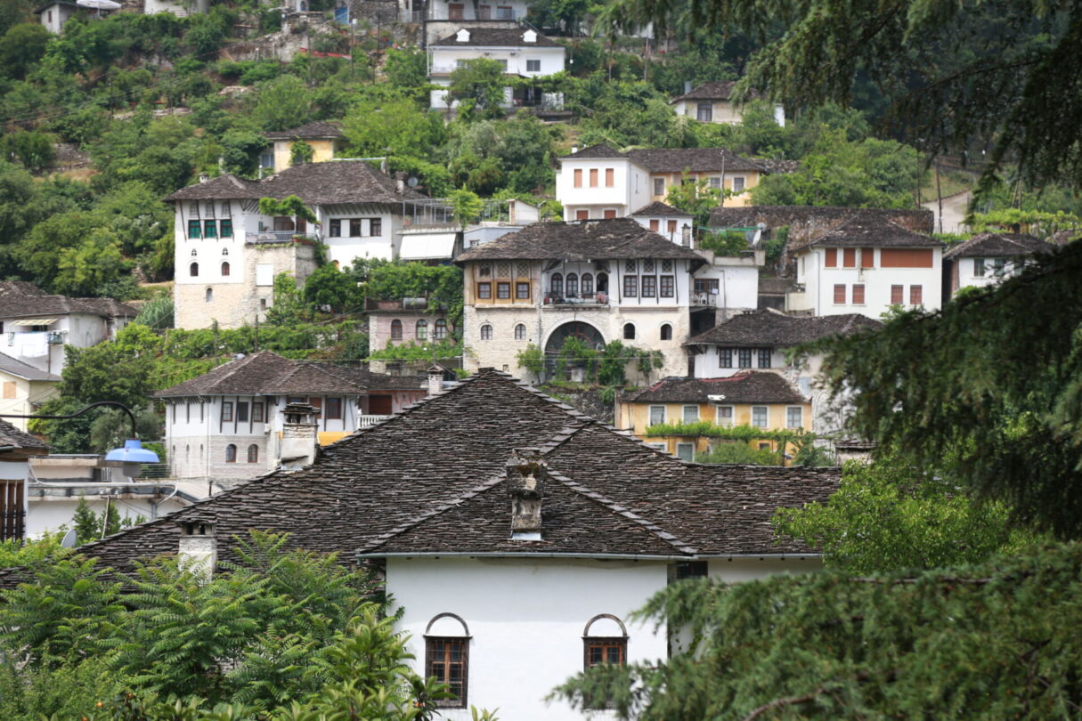 Gjirokastër, Albánie