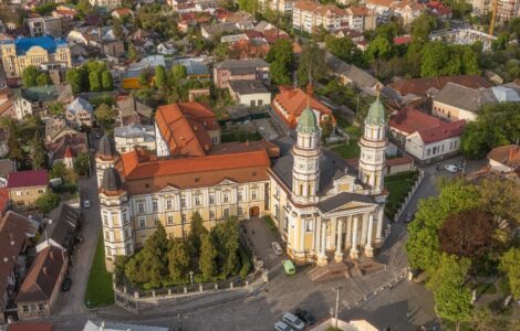 Užhorodská katedrála