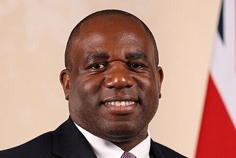 David Lammy