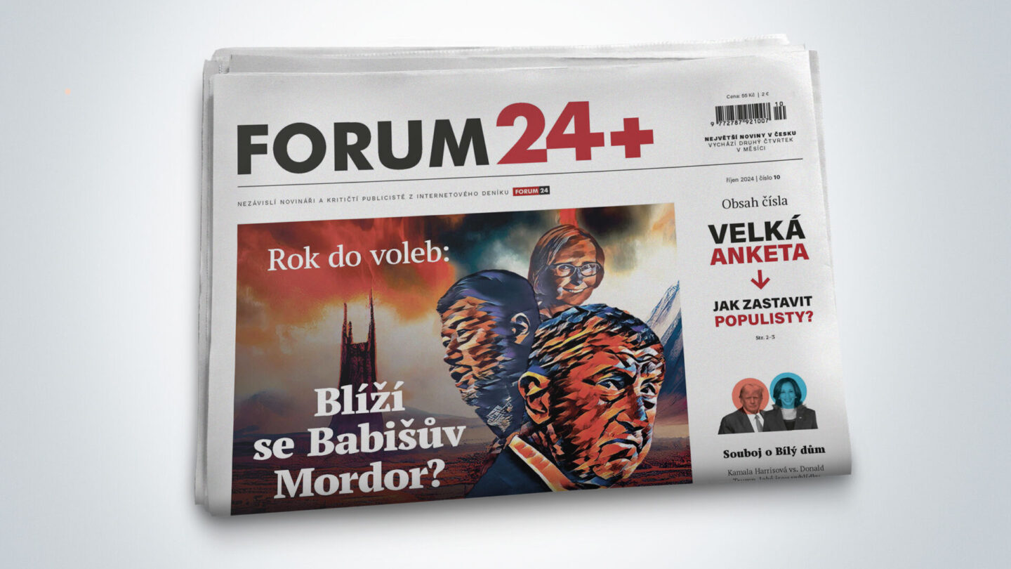 FORUM 24+