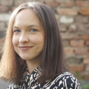 Speciální pedagožka Anna Kubíčková