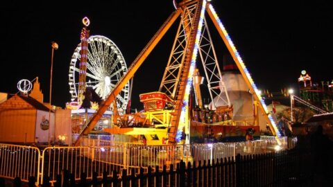 Zábavní park Winter Wonderland se znovu objeví v pražských Letňanech.