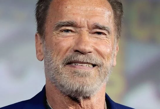 Arnold Schwarzenegger