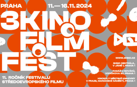 3Kino FilmFest se bude konat v Praze v kinosálech Ústřední městské knihovny a pasáži domu U Nováků.