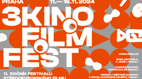 3Kino FilmFest se bude konat v Praze v kinosálech Ústřední městské knihovny a pasáži domu U Nováků.