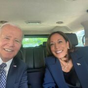 Joe Biden a Kamala Harrisová