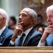 Joe Biden, Barack Obama, Bill Clinton