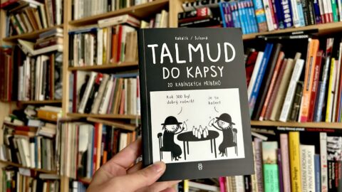 Talmud do kapsy