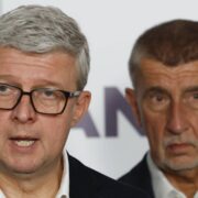 Karel Havlíček, Andrej Babiš (oba ANO)