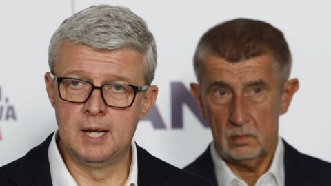 Karel Havlíček, Andrej Babiš (oba ANO)