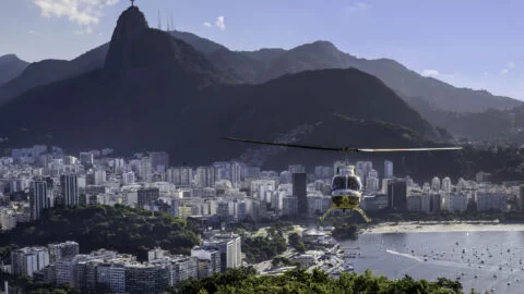 Ilustrační foto )Rio De Janeiro)