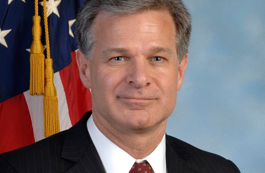 Christopher Wray