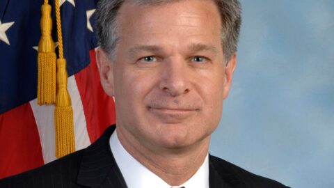 Christopher Wray