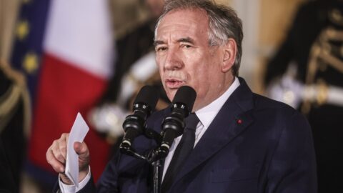 François Bayrou