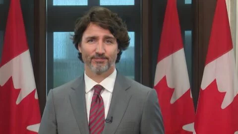 Kanadský premiér Justin Trudeau