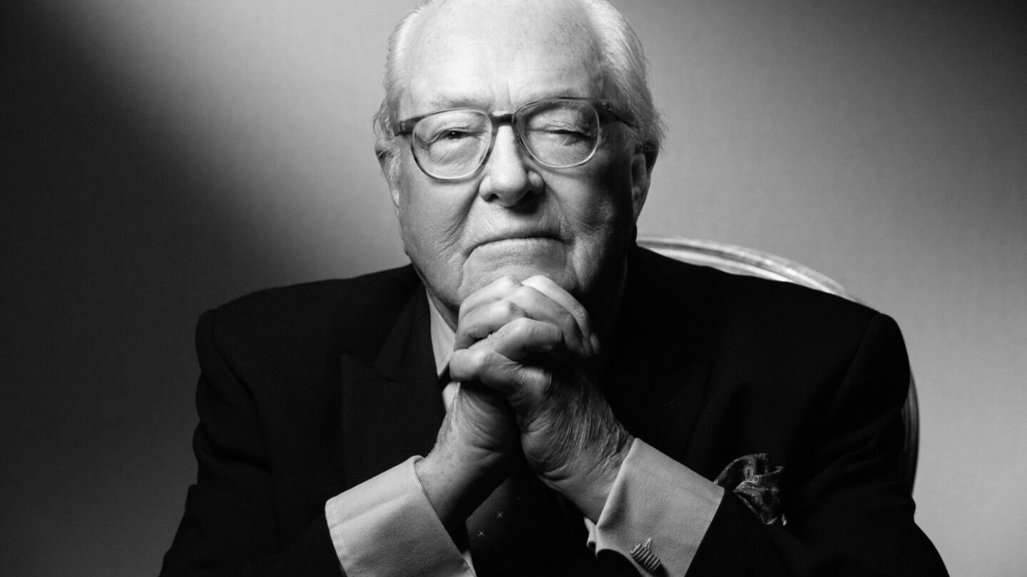 Jean-Marie Le Pen
