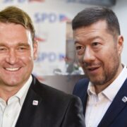 Radim Fiala, Tomio Okamura (oba SPD)