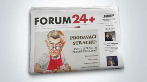 FORUM 24+, leden 2025