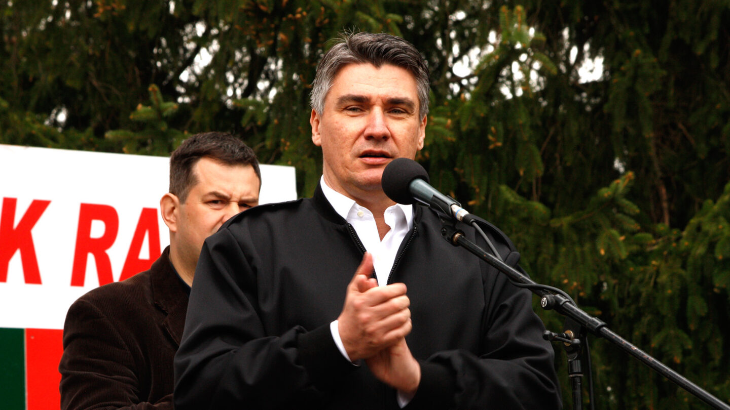 Zoran Milanović