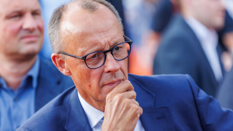 Friedrich Merz