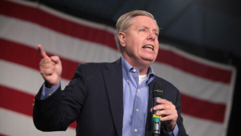 Senátor Lindsey Graham