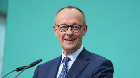 Friedrich Merz