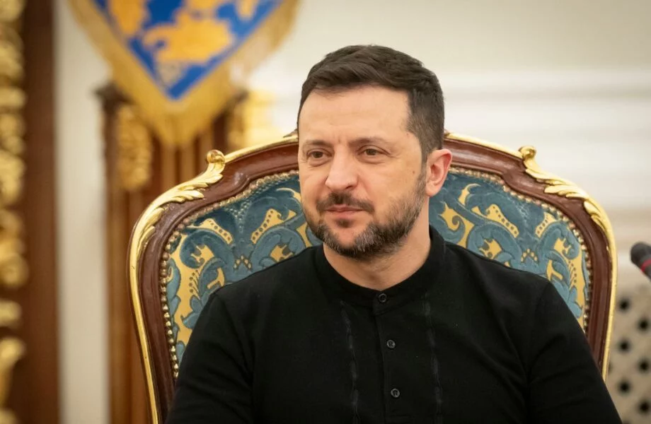 Volodymyr Zelenskyj