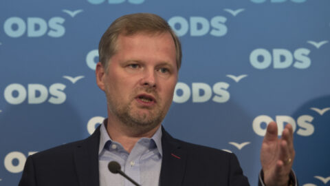 Petr Fiala (ODS)