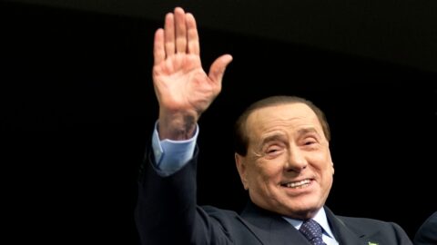 Silvio Berlusconi