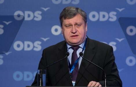 Vladislav Vilímec, poslanec ODS