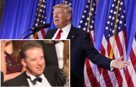 Christopher Steele, Donald Trump