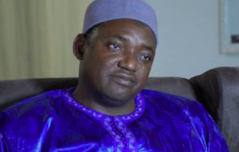 Adama Barrow