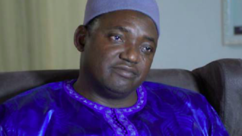 Adama Barrow