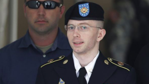 Chelsea Manning