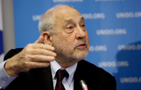 Joseph Stiglitz