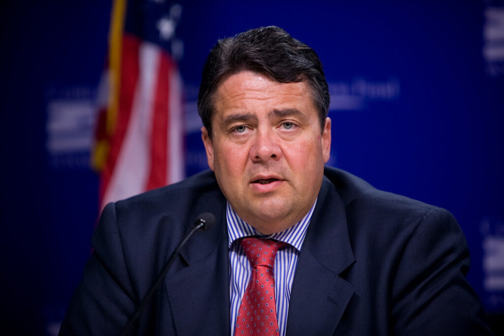 Sigmar Gabriel