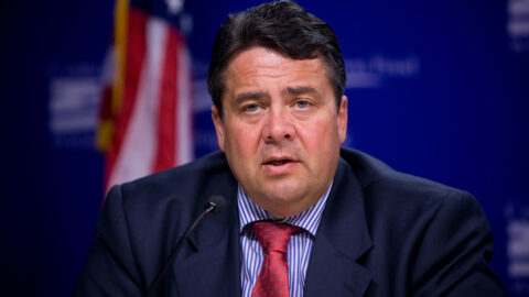 Sigmar Gabriel