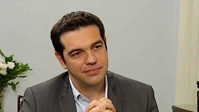 Alexis Tsipras