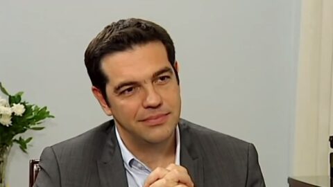 Alexis Tsipras