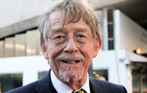 John Hurt